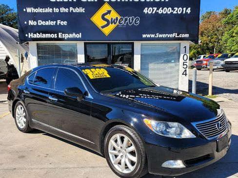 Used 2009 Lexus LS 460 RWD image 1