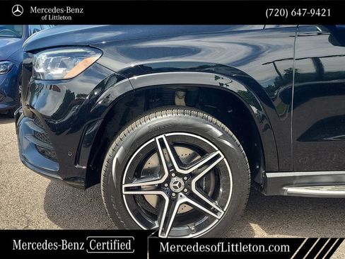 Certified 2022 Mercedes-Benz GLS 450 4MATIC image 9