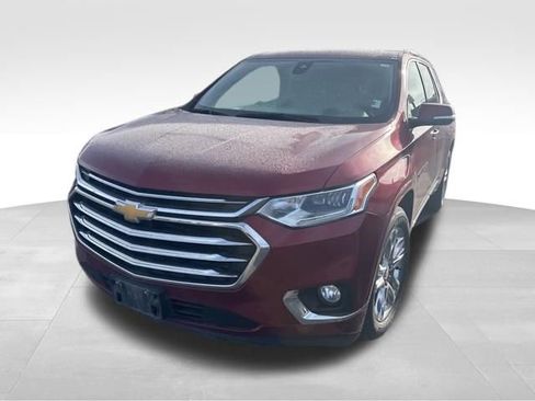 Used 2019 Chevrolet Traverse High Country image 2