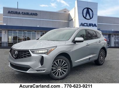 New 2026 Acura RDX SH-AWD w/ Advance Package