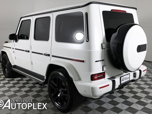 Used 2023 Mercedes-Benz G 63 AMG 4MATIC image 8