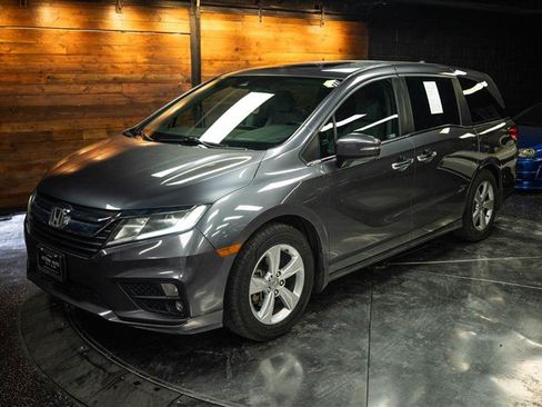 Used 2019 Honda Odyssey EX-L image 2