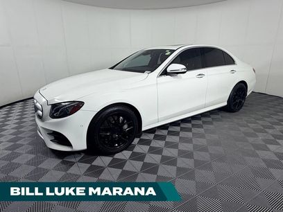 Used 2019 Mercedes-Benz E 450 4MATIC Sedan