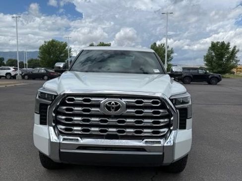 Used 2023 Toyota Tundra 1794 Edition w/ Advanced Package AWD/4WD image 3