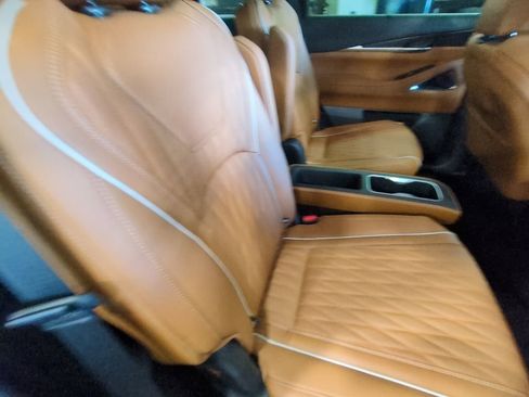 Used 2026 INFINITI QX60 Autograph w/ Dark Cargo Package image 27