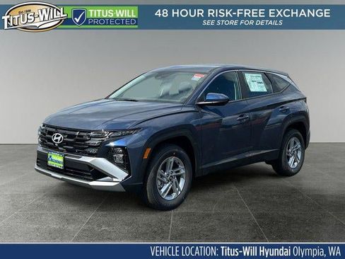 New 2026 Hyundai Tucson SE AWD/4WD image 3