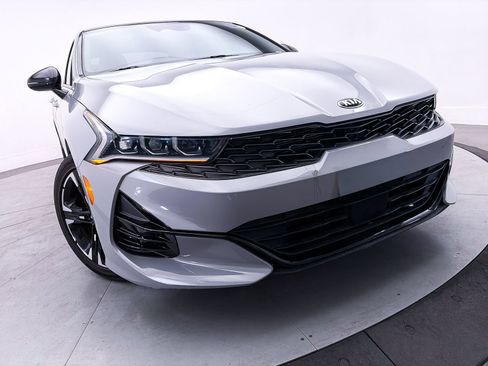 Used 2021 Kia K5 GT-Line AWD/4WD image 8