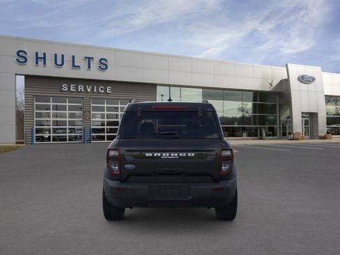 New 2026 Ford Bronco Sport Big Bend AWD/4WD image 5
