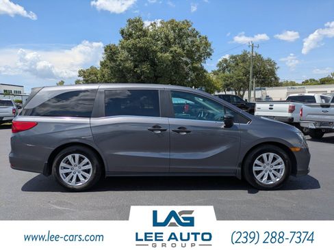 Used 2019 Honda Odyssey LX image 2