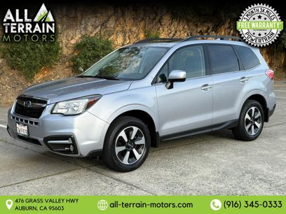Used 2017 Subaru Forester 2.5i Limited