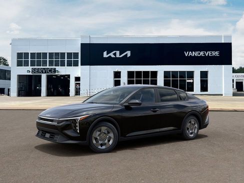 New 2026 Kia K4 FWD image 6