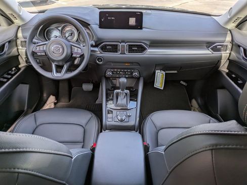 New 2025 MAZDA CX-5 AWD 2.5 S w/ Preferred Package image 17