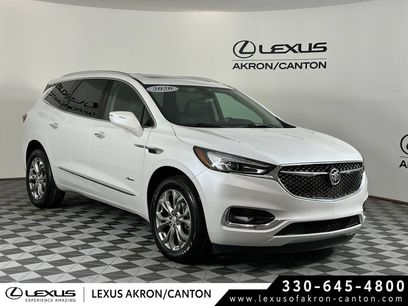 Used 2020 Buick Enclave Avenir w/ Avenir Technology Package