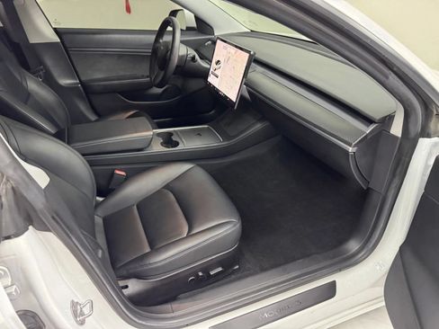 Used 2021 Tesla Model 3 Performance AWD/4WD image 21