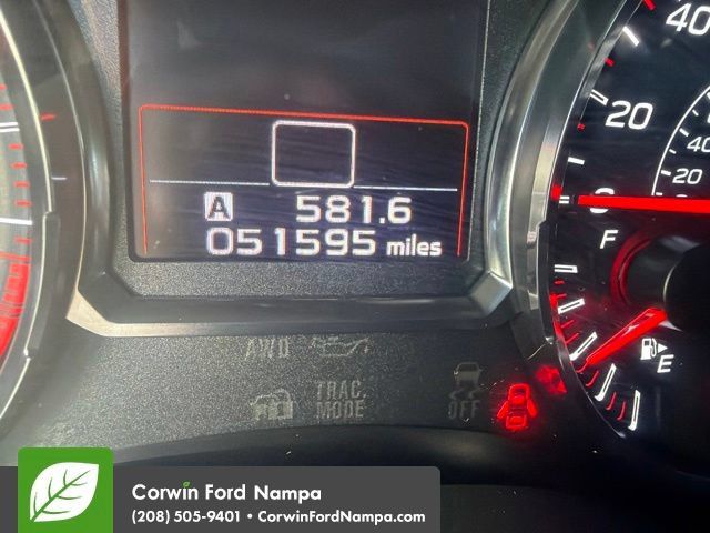 Used 2018 Subaru WRX AWD/4WD image 11