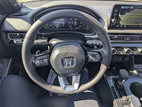 New 2026 Honda Civic Sport Touring image 21