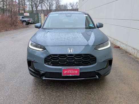 Certified 2025 Honda HR-V EX-L image 3