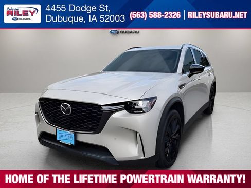 Used 2026 MAZDA CX-90 3.3 Turbo w/ Premium Sport Pkg AWD/4WD image 1
