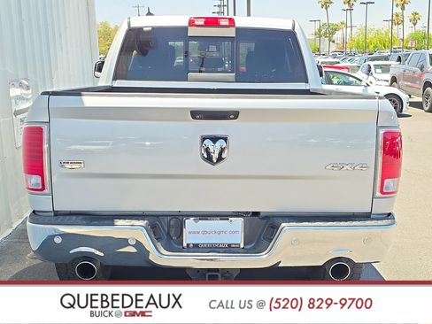 Used 2014 RAM 1500 Laramie w/ Convenience Group AWD/4WD image 7