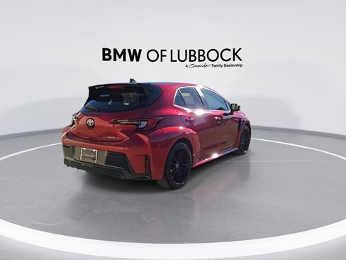 Used 2023 Toyota Corolla GR image 8