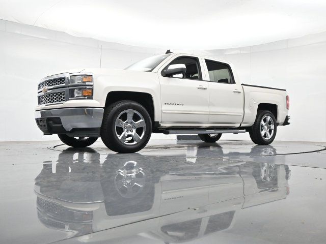 Used 2015 Chevrolet Silverado 1500 LT RWD image 35