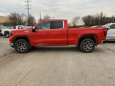 New 2026 GMC Sierra 1500 SLE AWD/4WD image 7