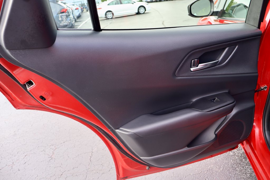 Certified 2024 Toyota Prius Prime FWD image 15