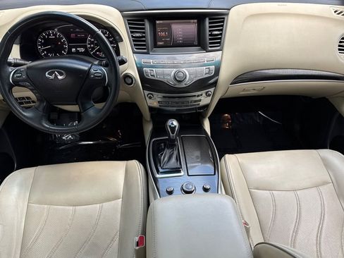 Used 2016 INFINITI QX60 Luxe AWD/4WD image 12