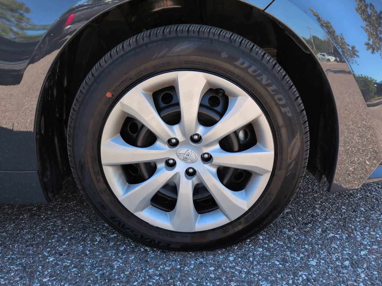 Certified 2026 Toyota Corolla LE FWD image 11