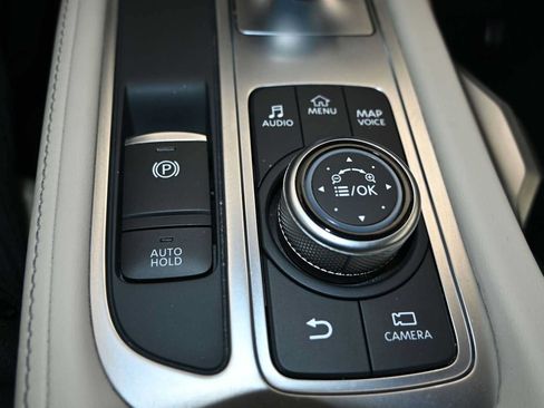 Used 2023 INFINITI QX60 Luxe w/ Cargo Package AWD/4WD image 12
