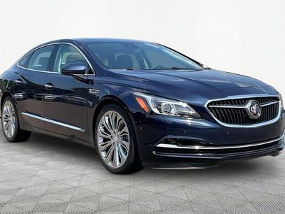 Used 2017 Buick LaCrosse Premium w/ Driver Confidence Package #2