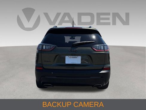 Used 2021 Jeep Cherokee Latitude Lux 80th Anniv w/ Quick Order Package 26U 80TH AWD/4WD image 4