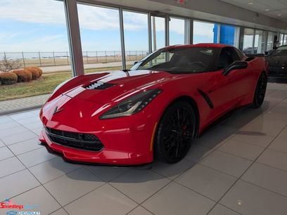 Used 2016 Chevrolet Corvette Stingray Coupe w/ 2LT Preferred Equipment Group