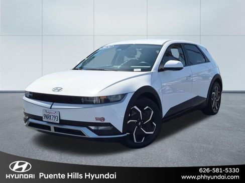 Used 2024 Hyundai Ioniq 5 SEL RWD image 1