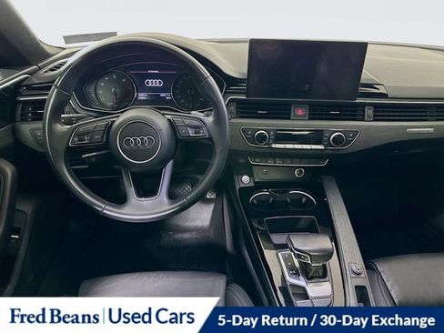 Used 2021 Audi A5 2.0T Premium AWD/4WD image 28