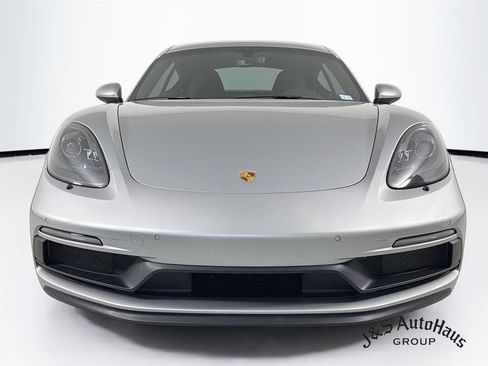 Used 2025 Porsche 718 Cayman GTS RWD image 2