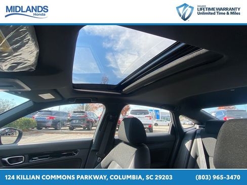 New 2026 Honda Civic Sport image 16