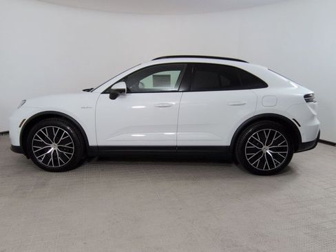 New 2026 Porsche Macan Electric image 2