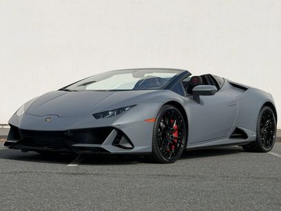 Used 2022 Lamborghini Huracan EVO