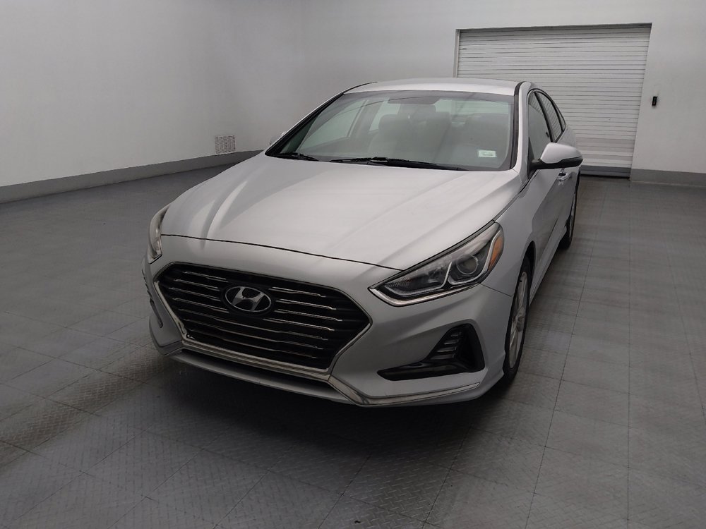 Used 2018 Hyundai Sonata SEL FWD image 15
