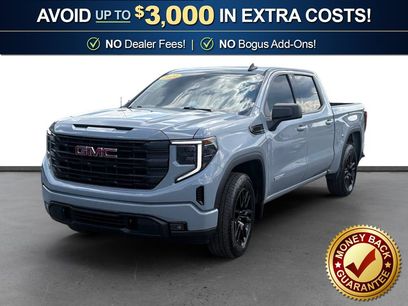 Used 2024 GMC Sierra 1500 Elevation
