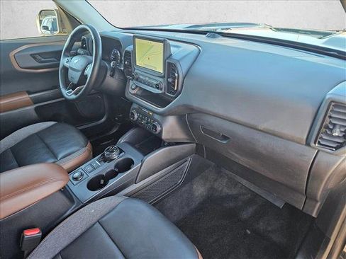 Used 2023 Ford Bronco Sport Outer Banks w/ Tech Package image 22