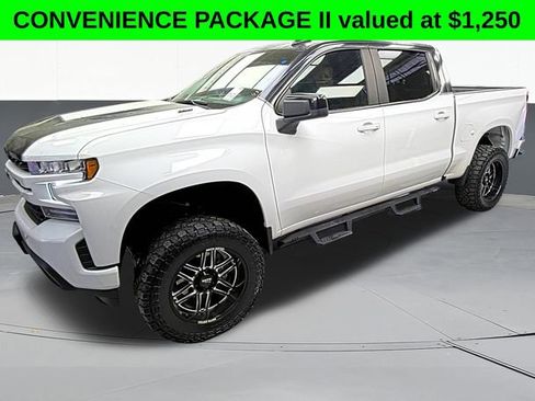 Used 2022 Chevrolet Silverado 1500 RST w/ Convenience Package II image 2