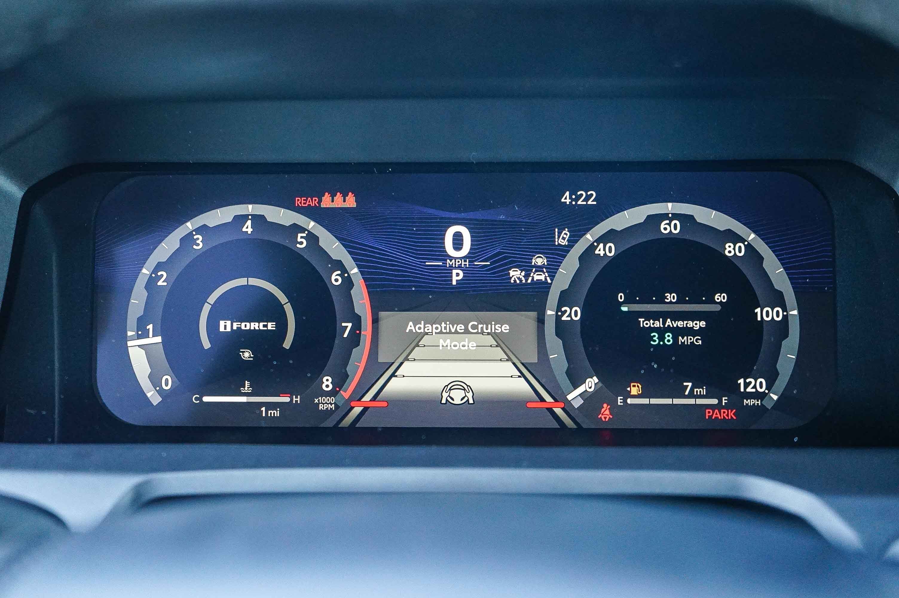 New 2026 Toyota Tacoma TRD Sport AWD/4WD image 26