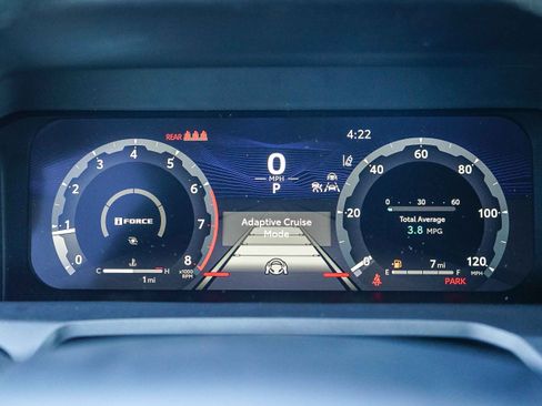 New 2026 Toyota Tacoma TRD Sport AWD/4WD image 26