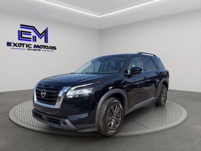 Used 2022 Nissan Pathfinder SV w/ Cargo Package