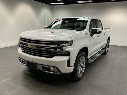 Used 2021 Chevrolet Silverado 1500 High Country w/ Safety Package II