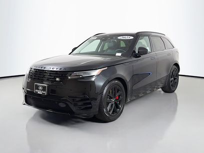 Certified 2025 Land Rover Range Rover Velar Dynamic SE