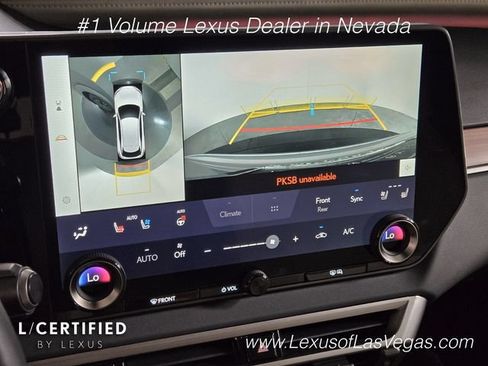 Certified 2024 Lexus RX 350 Premium Plus w/ Convenience Package AWD/4WD image 34