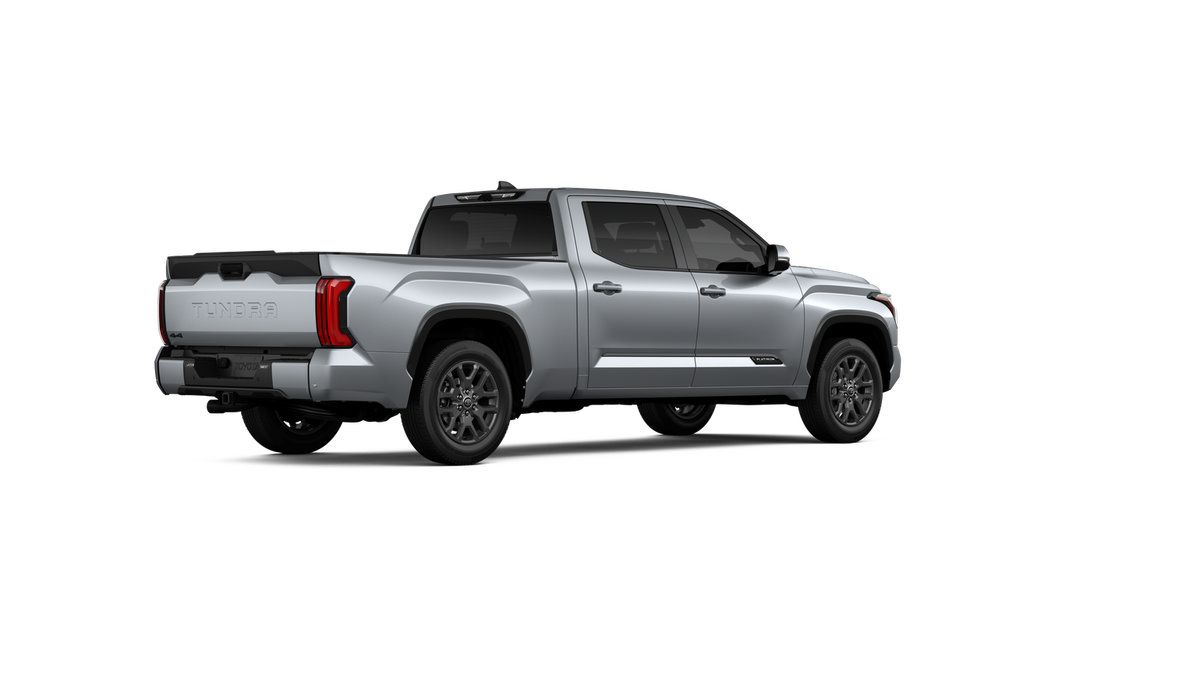 New 2026 Toyota Tundra Platinum AWD/4WD image 43